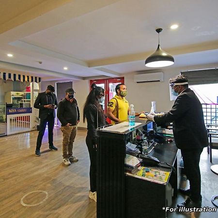 Townhouse Oak Hotel The Sudesh Rāipur Екстериор снимка
