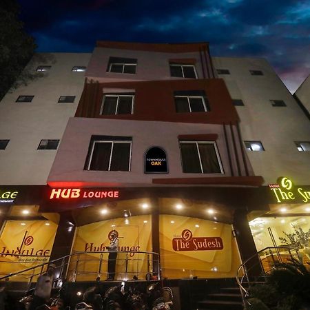 Townhouse Oak Hotel The Sudesh Rāipur Екстериор снимка