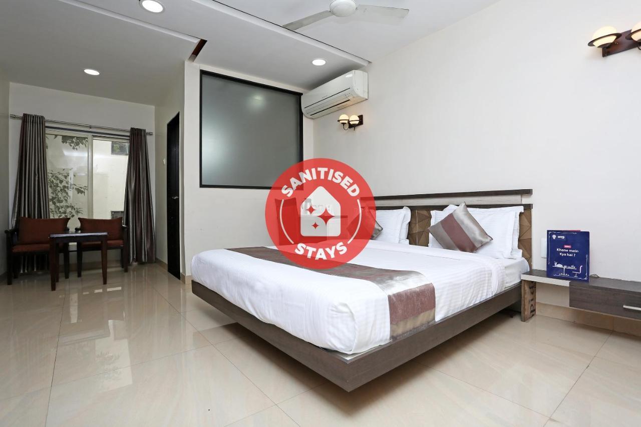 Townhouse Oak Hotel The Sudesh Rāipur Екстериор снимка