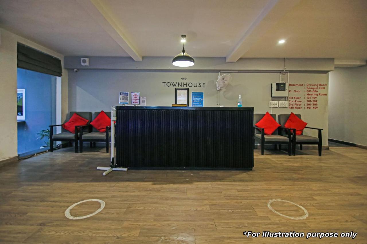 Townhouse Oak Hotel The Sudesh Rāipur Екстериор снимка