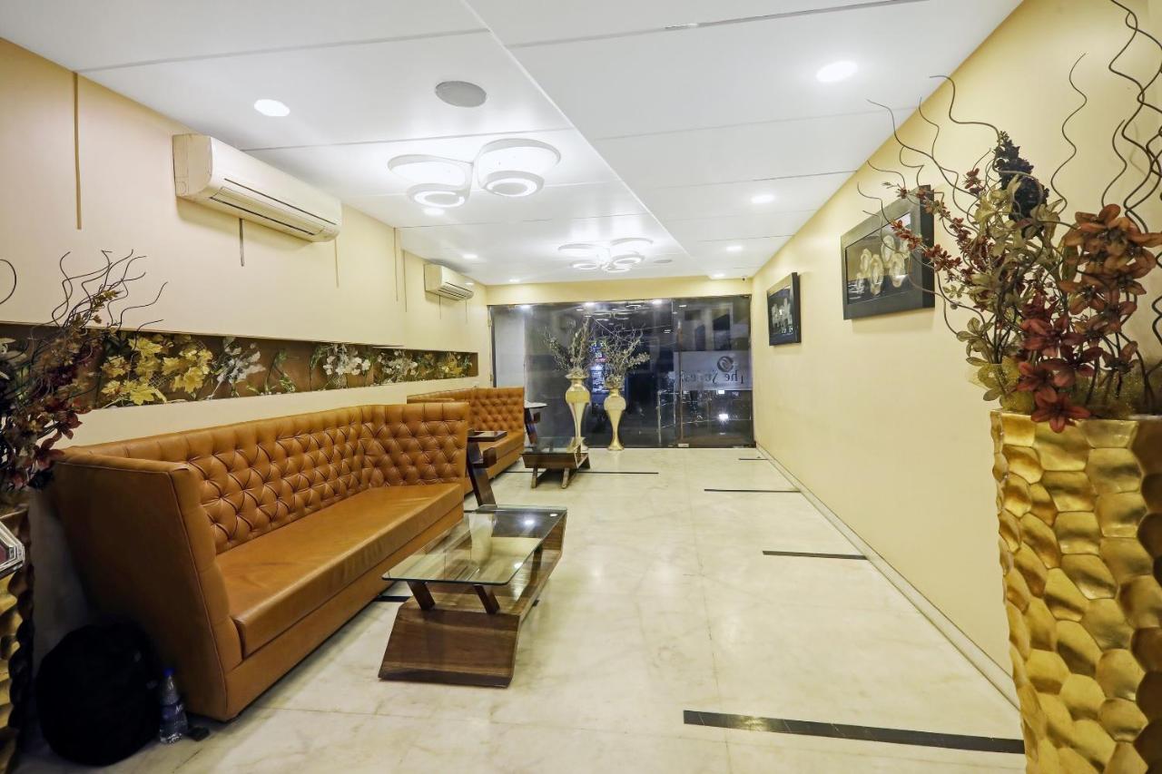 Townhouse Oak Hotel The Sudesh Rāipur Екстериор снимка