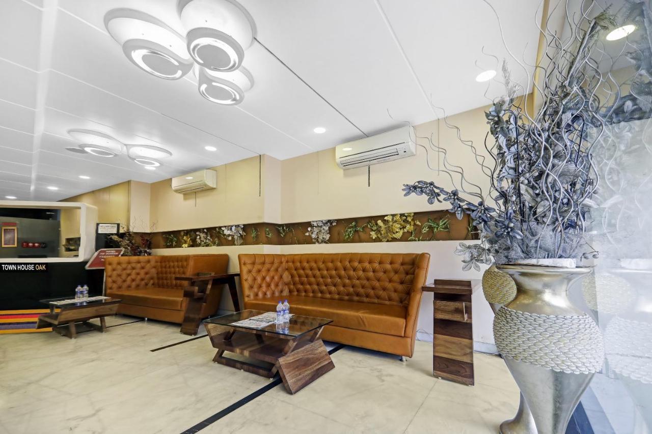 Townhouse Oak Hotel The Sudesh Rāipur Екстериор снимка