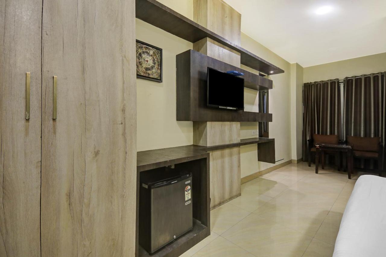 Townhouse Oak Hotel The Sudesh Rāipur Екстериор снимка