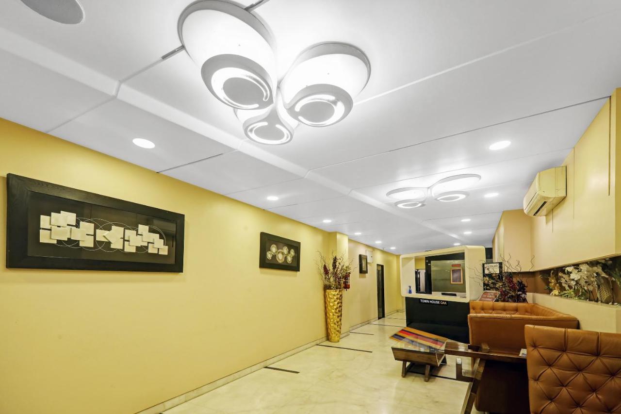 Townhouse Oak Hotel The Sudesh Rāipur Екстериор снимка