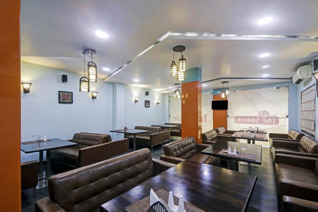 Townhouse Oak Hotel The Sudesh Rāipur Екстериор снимка