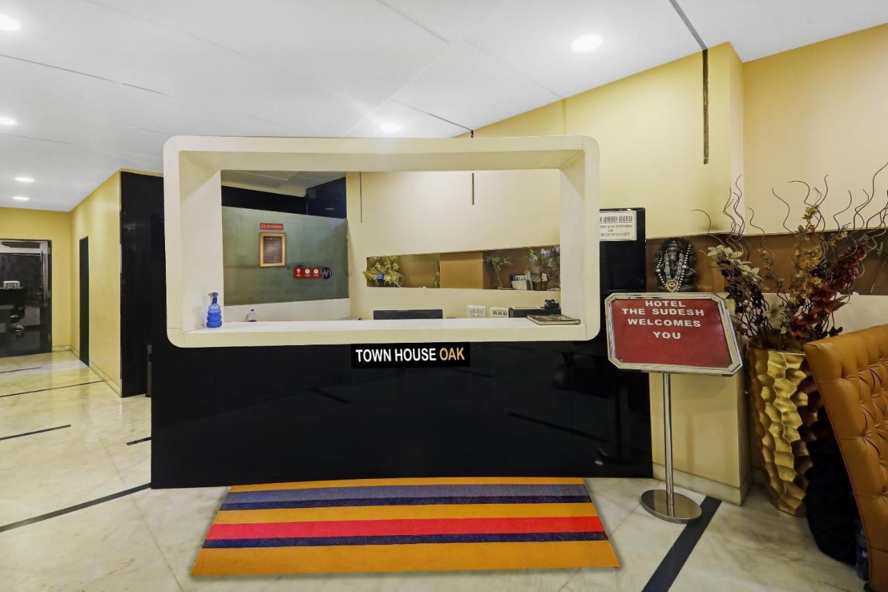 Townhouse Oak Hotel The Sudesh Rāipur Екстериор снимка