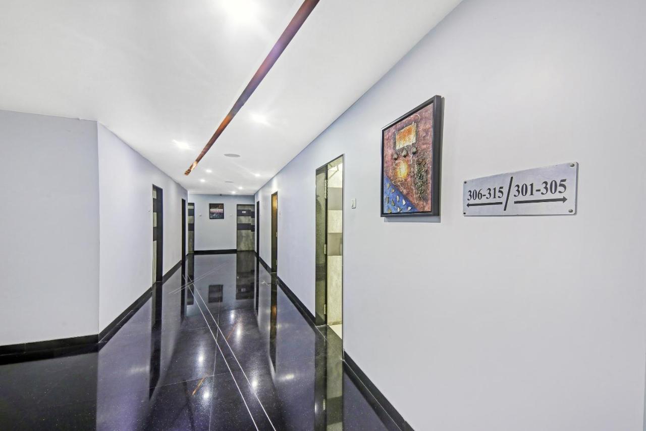 Townhouse Oak Hotel The Sudesh Rāipur Екстериор снимка