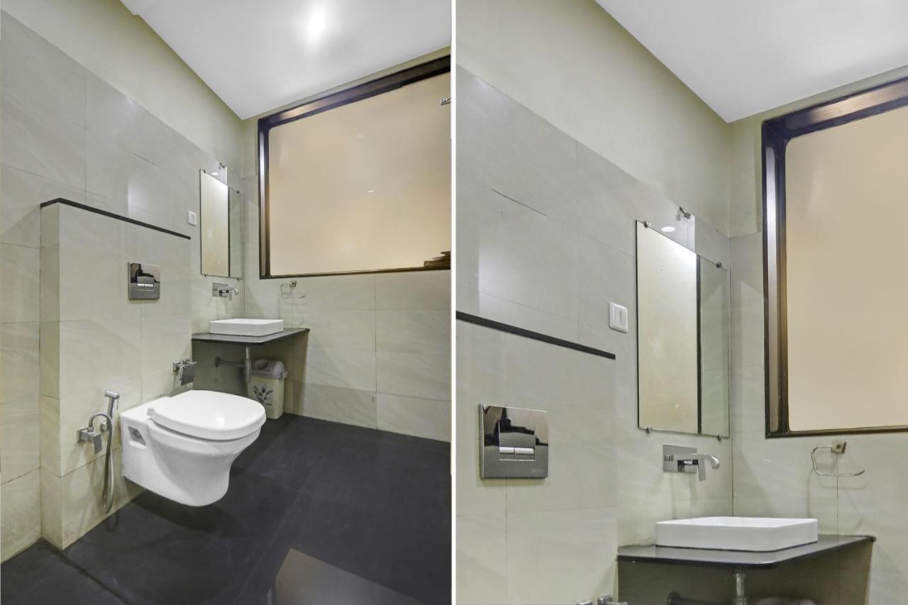 Townhouse Oak Hotel The Sudesh Rāipur Екстериор снимка