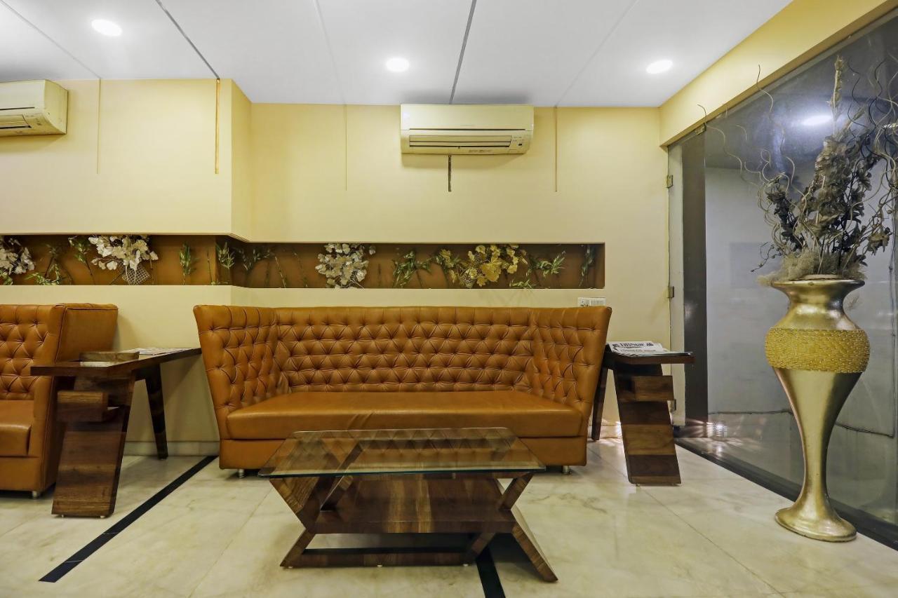 Townhouse Oak Hotel The Sudesh Rāipur Екстериор снимка