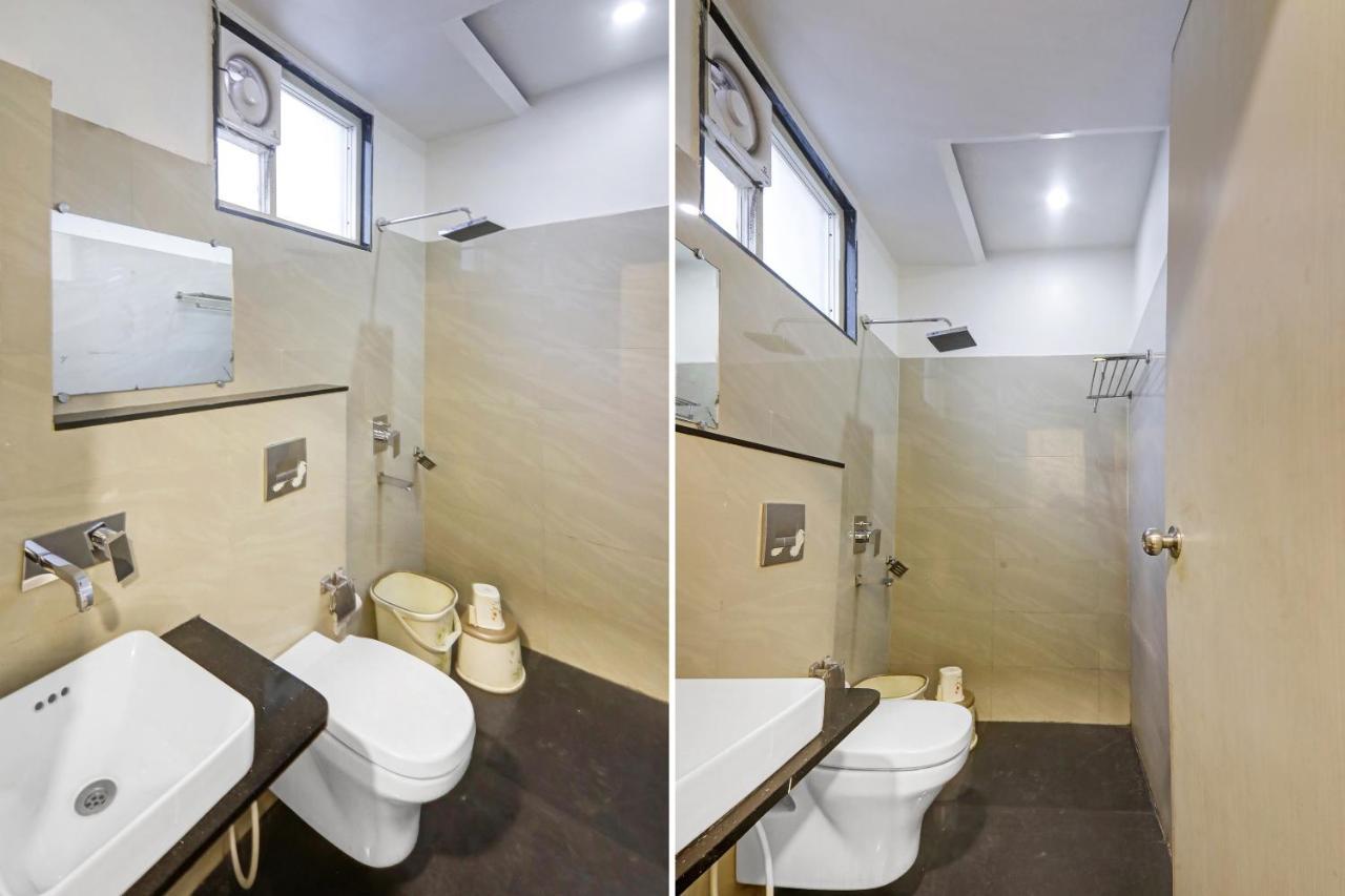 Townhouse Oak Hotel The Sudesh Rāipur Екстериор снимка