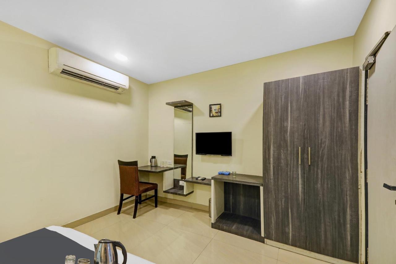 Townhouse Oak Hotel The Sudesh Rāipur Екстериор снимка