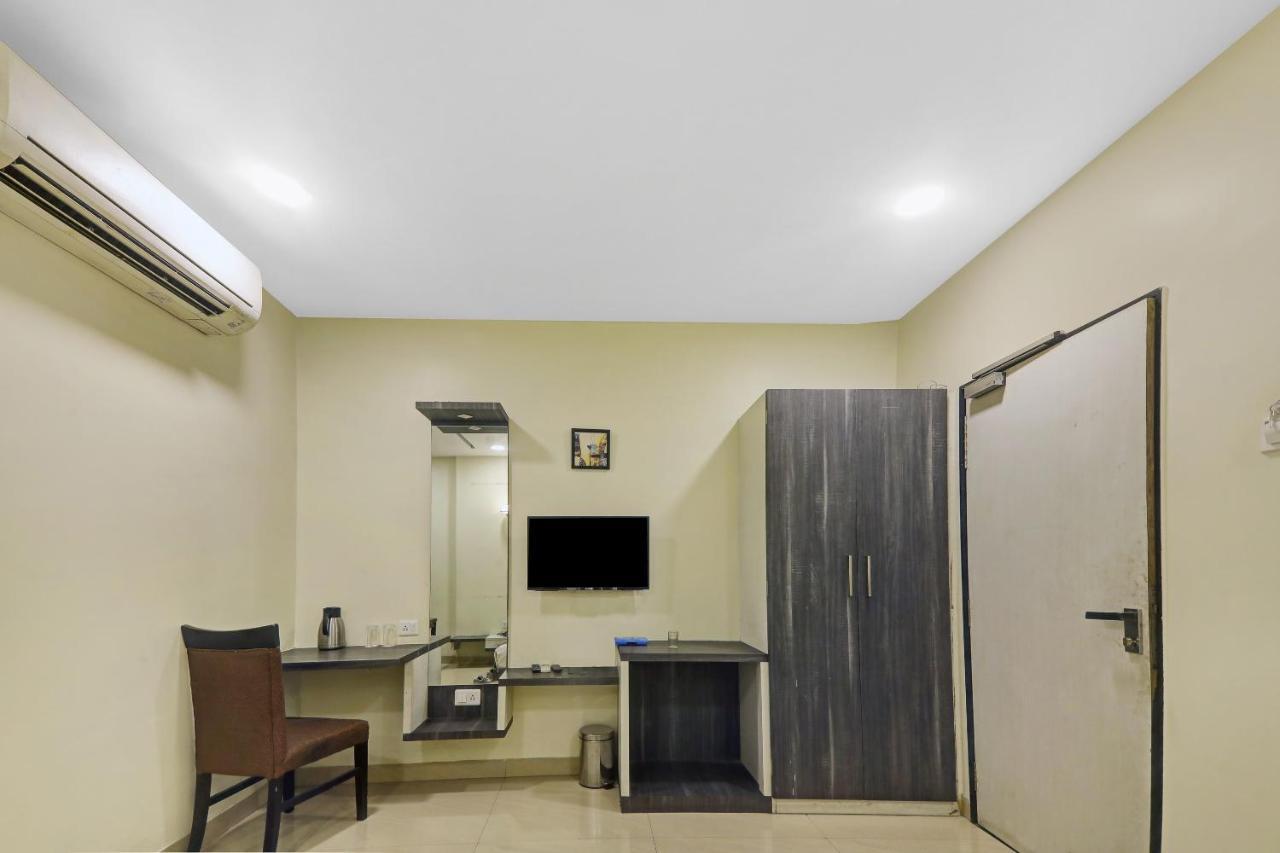 Townhouse Oak Hotel The Sudesh Rāipur Екстериор снимка