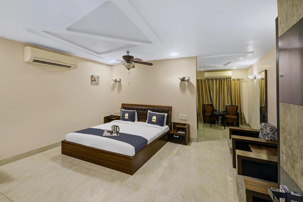 Townhouse Oak Hotel The Sudesh Rāipur Екстериор снимка