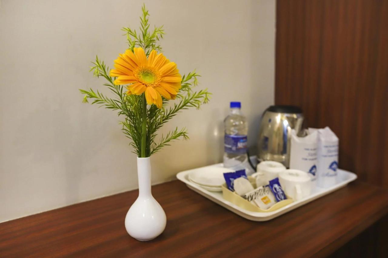 Townhouse Oak Hotel The Sudesh Rāipur Екстериор снимка