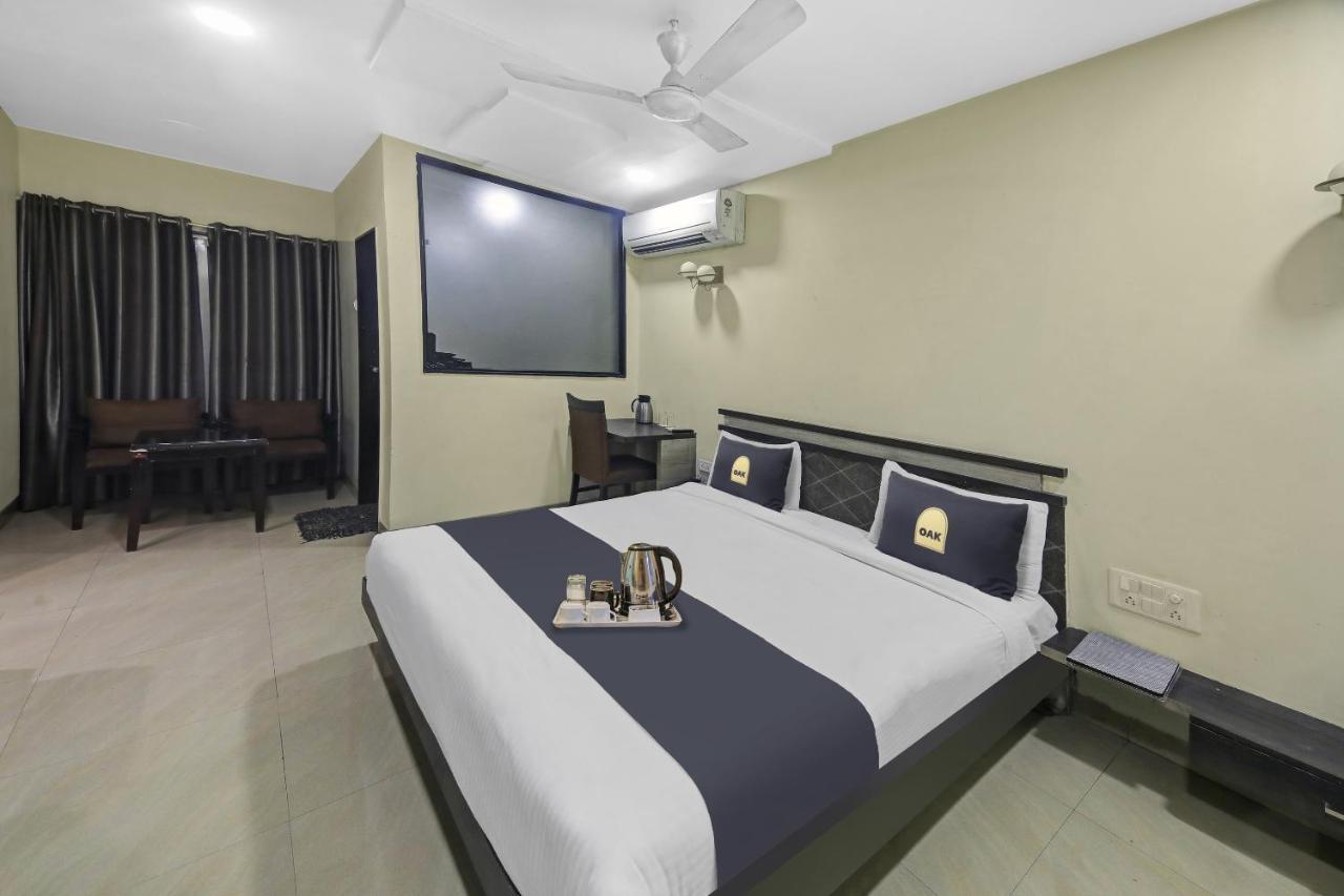 Townhouse Oak Hotel The Sudesh Rāipur Екстериор снимка