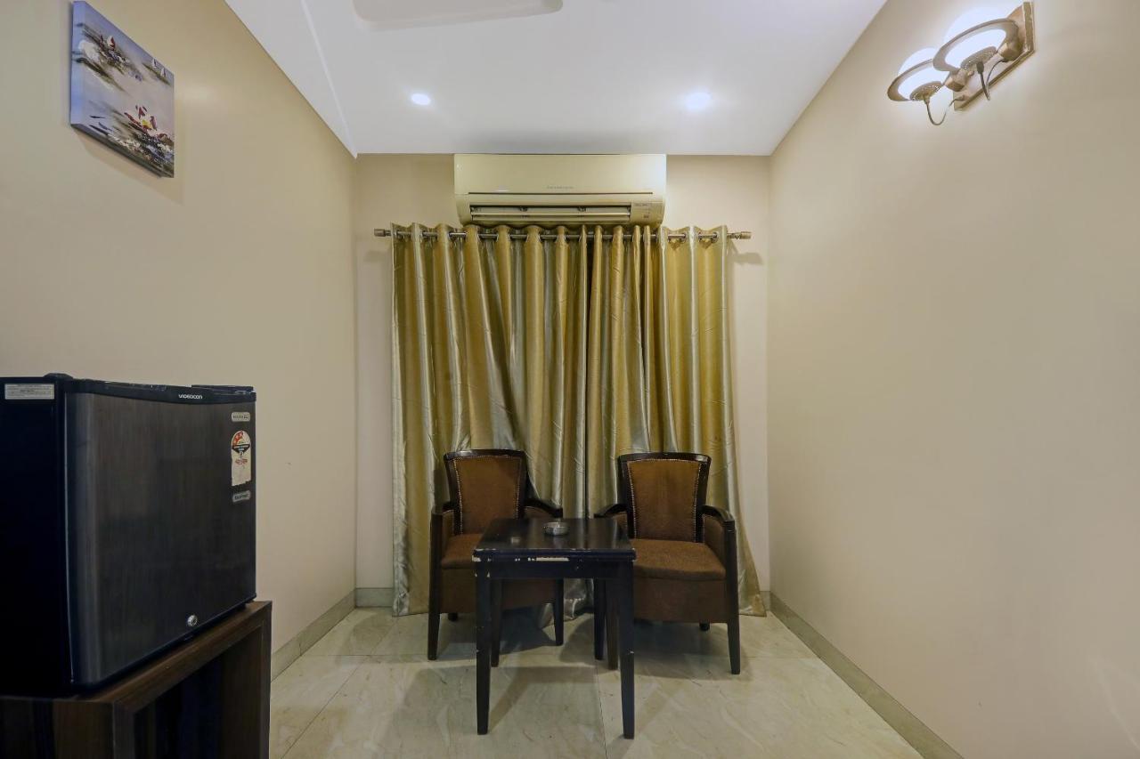 Townhouse Oak Hotel The Sudesh Rāipur Екстериор снимка