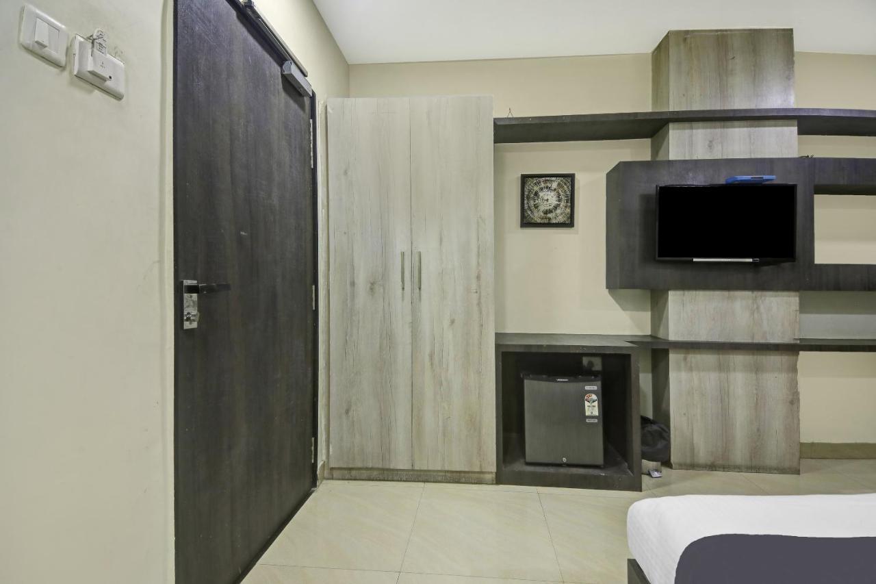 Townhouse Oak Hotel The Sudesh Rāipur Екстериор снимка