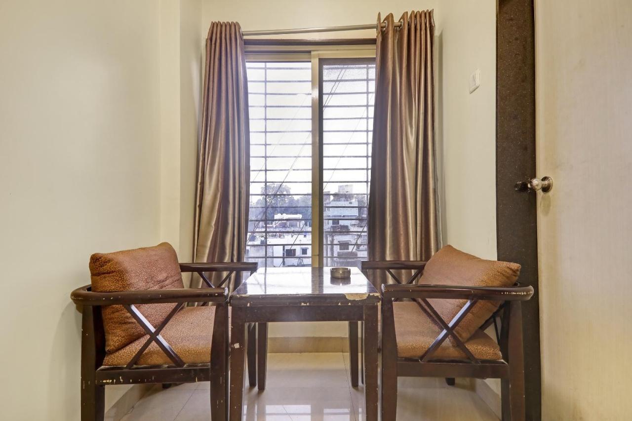 Townhouse Oak Hotel The Sudesh Rāipur Екстериор снимка