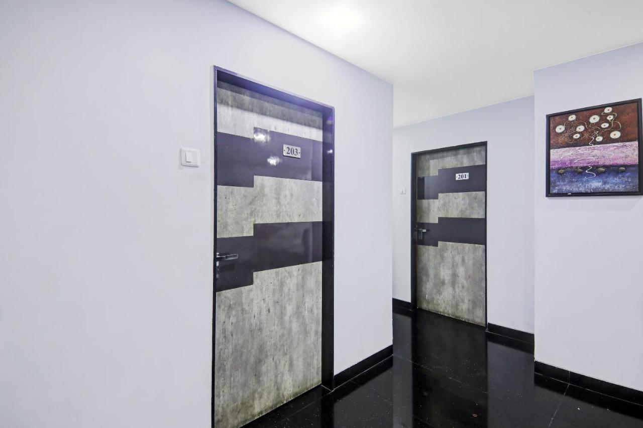 Townhouse Oak Hotel The Sudesh Rāipur Екстериор снимка