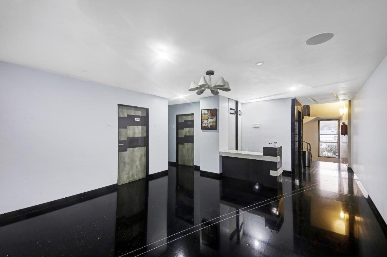 Townhouse Oak Hotel The Sudesh Rāipur Екстериор снимка